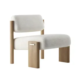 Armless Chair 79